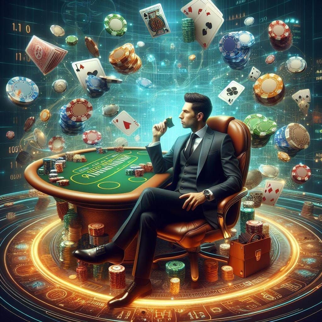 Filipino player using Ace Casino on a mobile phone